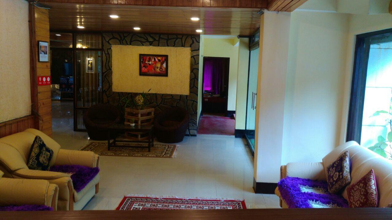 Mystic Rodhi Resort Darjeeling  Exterior foto