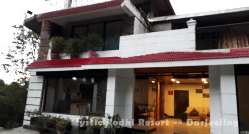 Mystic Rodhi Resort Darjeeling  Exterior foto